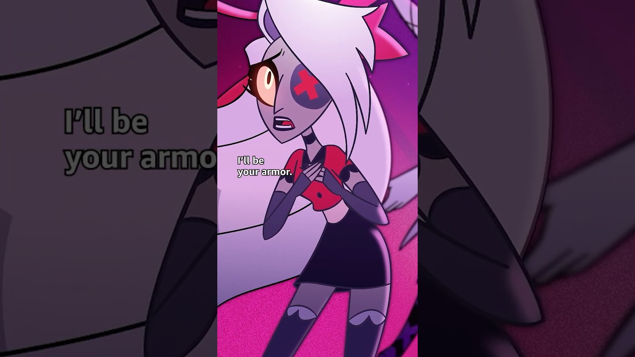 Carmilla & Vaggie sing "Whatever It Takes" | Hazbin Hotel | Prime Video