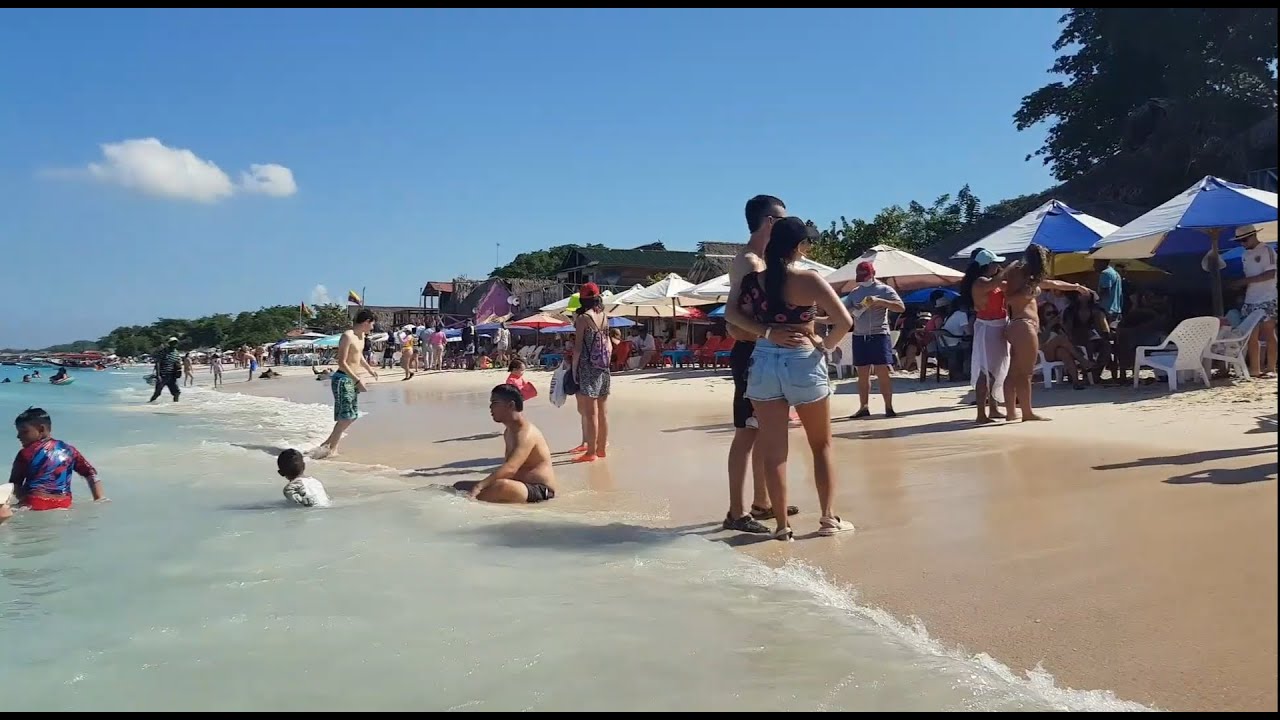 Wyspy Różańcowe; Islas del Rosario; Rosario Islands, 🇨🇴