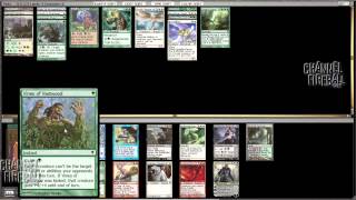 Channel Smdster -  Cube Draft #2 (Drafting, Part 1)