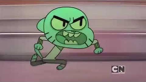 CN UK: Gumball Promo (2013)