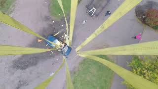 Giant Pumpkin Drop