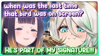 Download lagu Cecilia's TOTALLY NOT FORGOTTEN Bird...