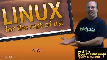 LinuxForTheRestOfUs #22 - A Intro To Video Editing With PiTiVi