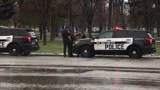 Highway Takedowns: Reckless Drivers Get BOXED IN by Police! | Instant Karma