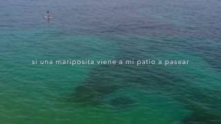 "A la Mar" Lyric Video chords