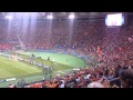 Roma-Barça, 'Roma Roma'