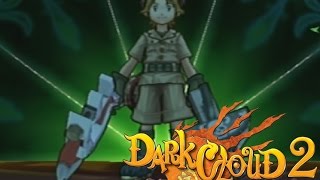 Dark Cloud 2 | #52 | MOON FLOWER PALACE