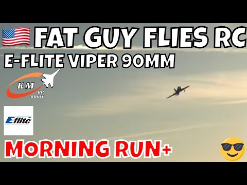 E-FLITE VIPER 90MM