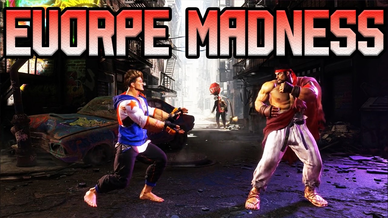 Europe Ranked Is NOT For The Weak