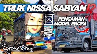 TAMPILAN DULU SAMPAI SEKARANG TRUK SYAHQIRA (Rebecca Concept)