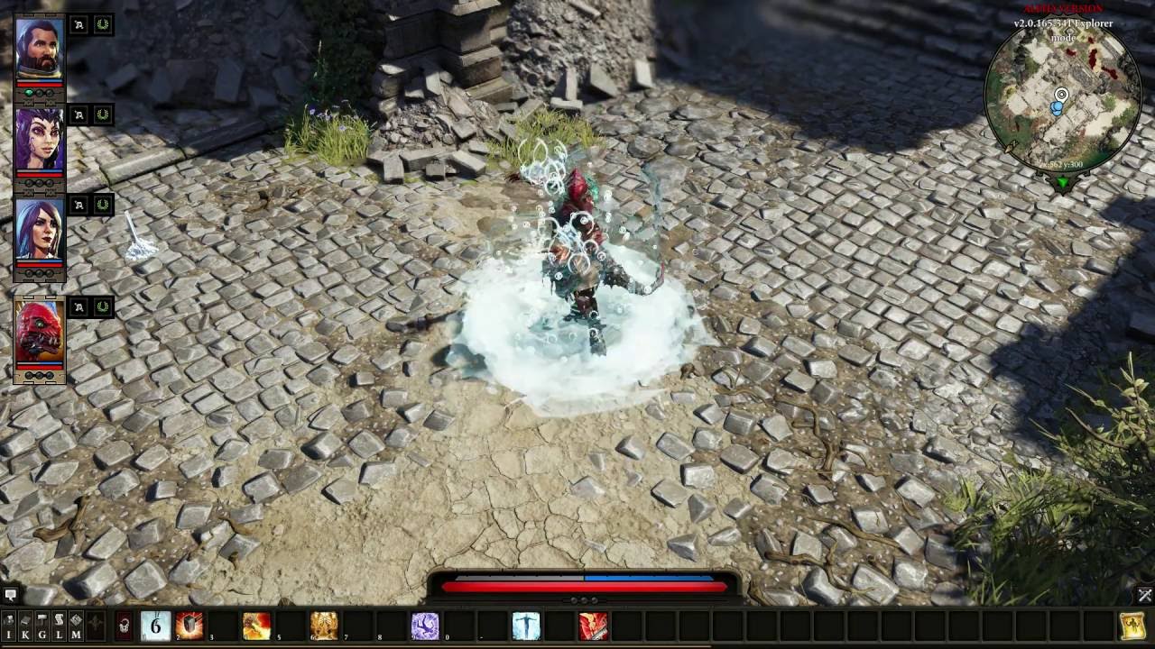 divinity original sin 2 local coop explained 4 players