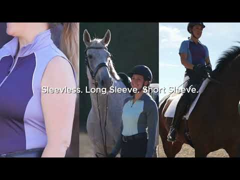 Horse Riding Top Trends 2025 | Complete Your Riding Outfits - video from Kerrits