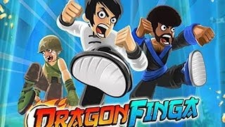 Dragon Finga - Зажигательная драка на Android ( Review) screenshot 4