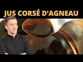 Comment faire un jus cors pour agneau