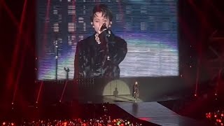 Mark Solo Stage Full Ver Vibration 220702 Nct 127 2Nd Tour Neo City Singapore - The Link