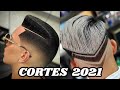 AS TENDÊNCIAS DE CORTE DE CABELO MASCULINO EM 2021 / tendências de cabelo masculino em 2021