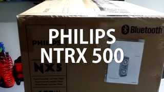 PHILIPS NX5 (NTRX 500) 650W - Вскрытие и обзор (часть 1)