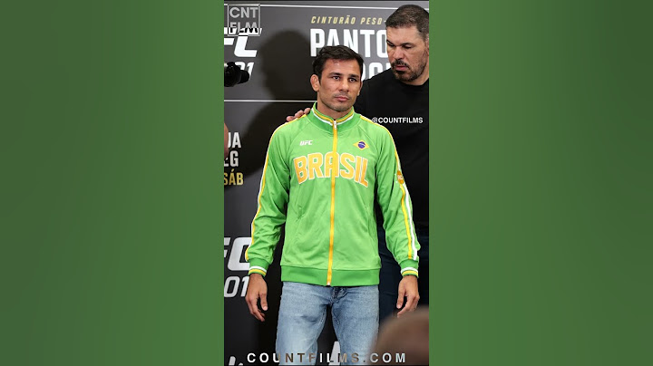 ALEXANDRE PANTOJA VS STEVE ERCEG FACE OFF!!! #UFC301 #UFC