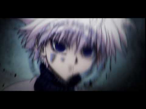 Killua Edit - (AMV RAW/DADDY STYLE)