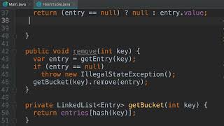 DSaA #87 - Solution Refactoring (read desc) [By Mosh Hamedani]