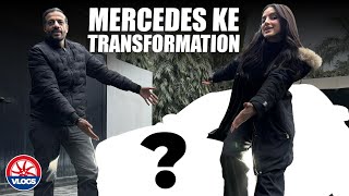 Laiba ke Mercedes ke 24hrs mein transformation