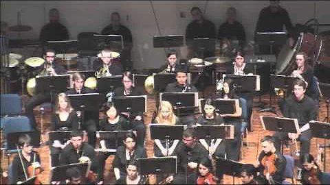 Martha Placeres Danzas from La Estancia - Ginastera