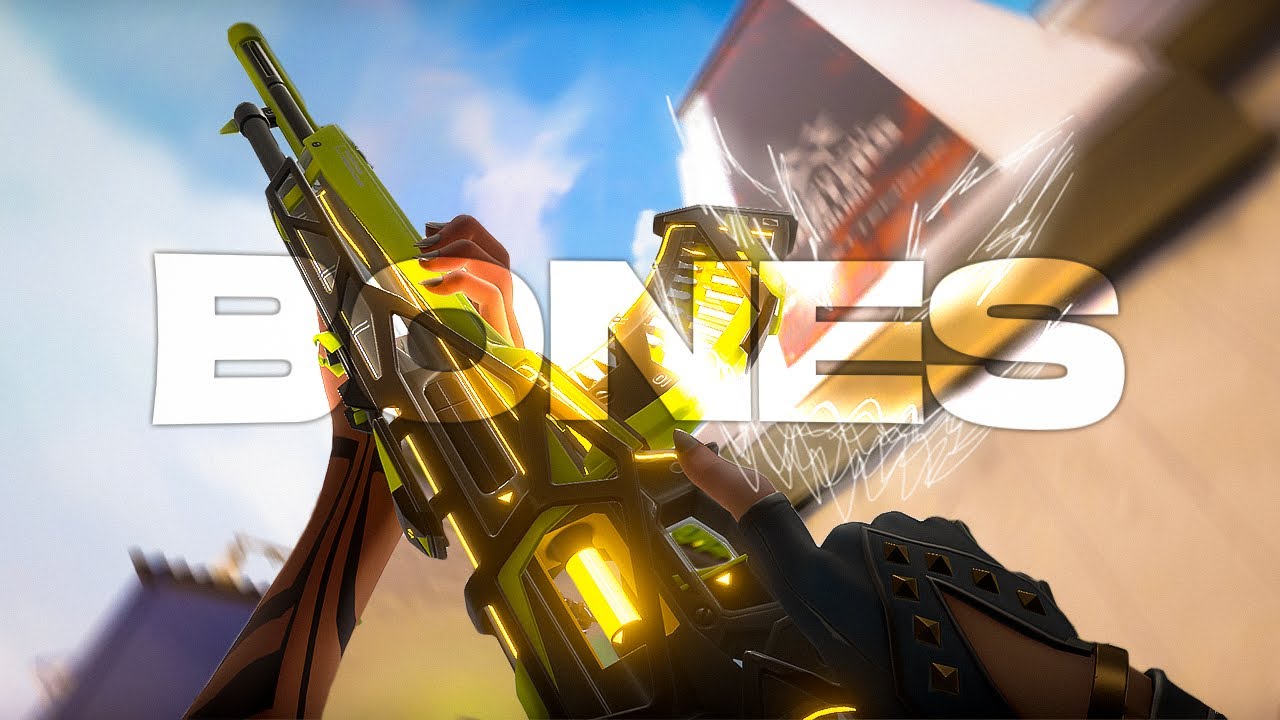 Bones ☠️🔥 (Valorant Montage)