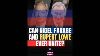 can Nigel & Rupert unite? #shorts