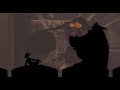 Timon and Pumbaa Interrupt 6 Treasure Planet