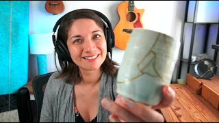 You are invited to my Kintsugi workshop!