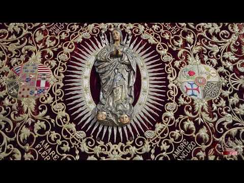 Pontificia, Real e Ilustre Hermandad Sacramental y Cofradía de Nazarenos de Nuestro Padre Jesús del Silencio en el Desprecio de Herodes, María Santísima de la Amargura Coronada, San Juan Evangelista y Santa Ángela de la Cruz