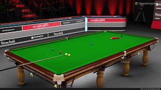 Shooterspool | Online SNOOKER League| Session 2 Live | POV View