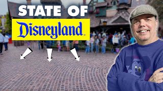 Where is everyone?! | State of Disneyland Report 2024-04-16