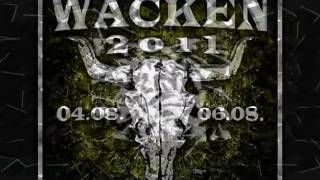 Wacken 2011 All Bands (billing)