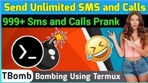sms bombing with termux free 500 message in one click