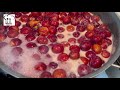 دروست کردنی مرەبای هەلوژە دروست کردنی مرەبای هەلوژە