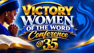 Ap. Sarah Bunjo | Lunch Hour Fellowship | Victory Women Of The Word @ 35 | 06 10 2026