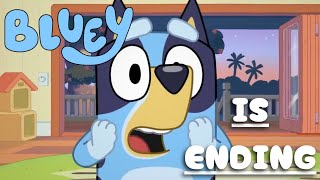 The FINAL Bluey Episode!