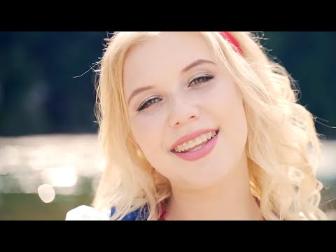 That's real YODEL - Ukrainian Yodeler Sofia Shkidchenko, 14