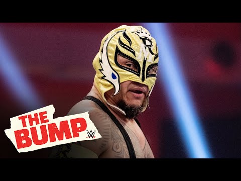 Rey Mysterio would put his mask on the line in WWE: WWE’s The Bump, April 29, 2020