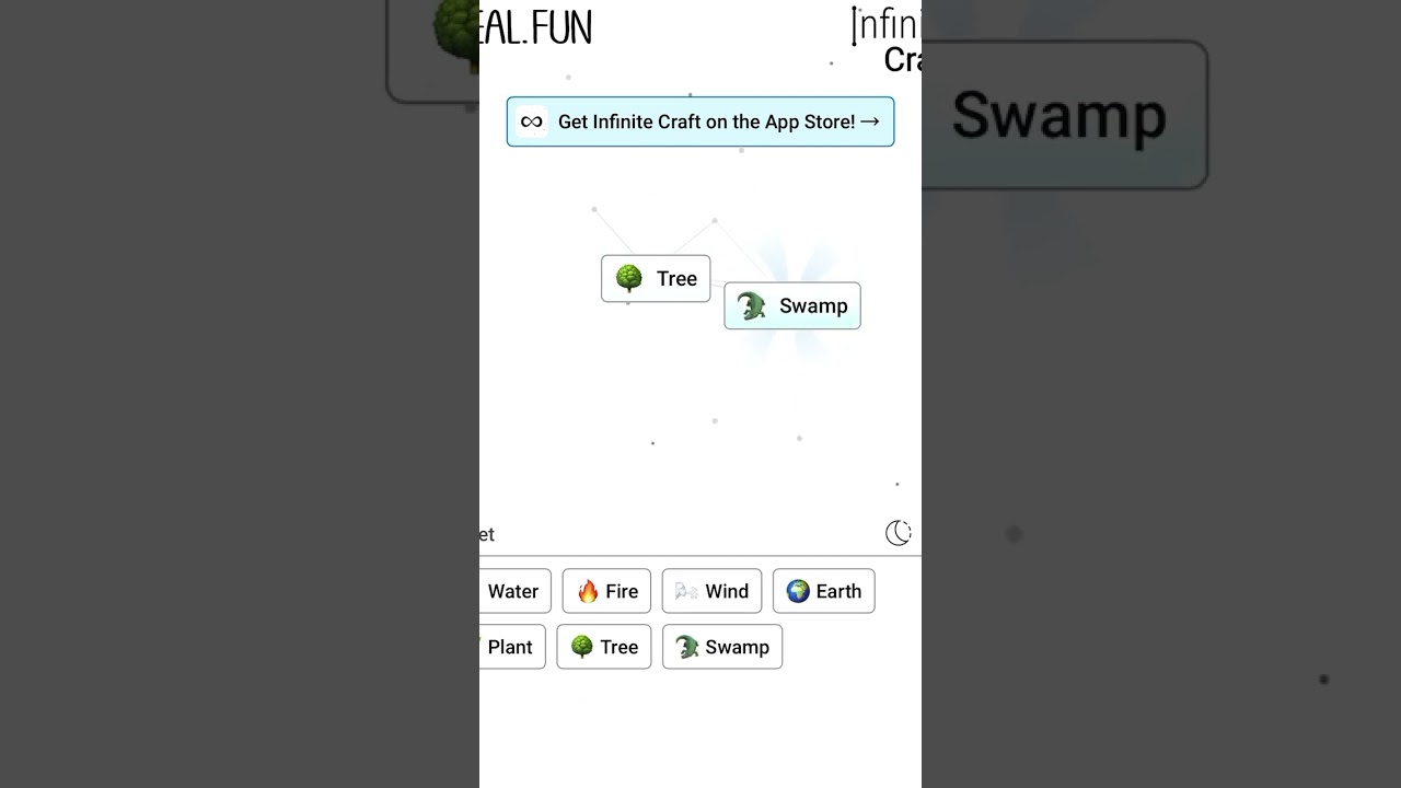 How To Make A Turtle In Infinite Craft! 🐢