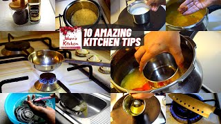 புதிய 10 கிச்சன் டிப்ஸ் | Top 10 kitchen tips in Tamil | Useful Kitchen Tips in Tamil | Tips/Tricks