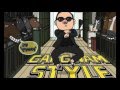PSY-gam gam style
