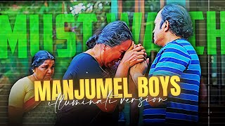Manjumel boys movie edit | illuminati x manjumelboys | Aavesham #manjumelboys #aavesham #dabzee