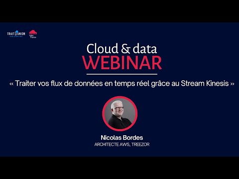 Vidéo: Comment créer un flux de données Kinesis ?