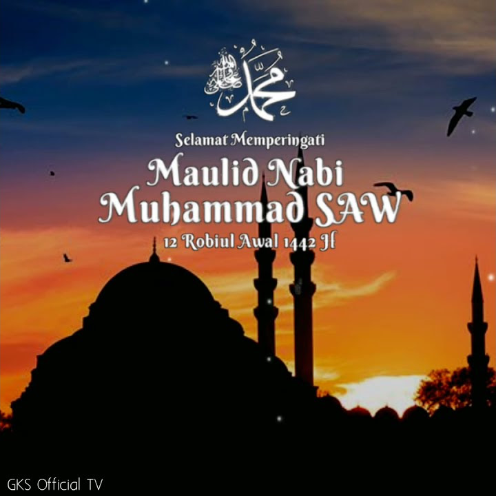 Story Wa Maulid Nabi Muhammad SAW🤲