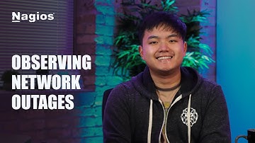 Viewing Current Network Outages In Nagios XI (Neptune Theme)