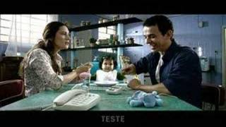 Identificador de chamadas TELEMAR (filme publicitário) screenshot 4