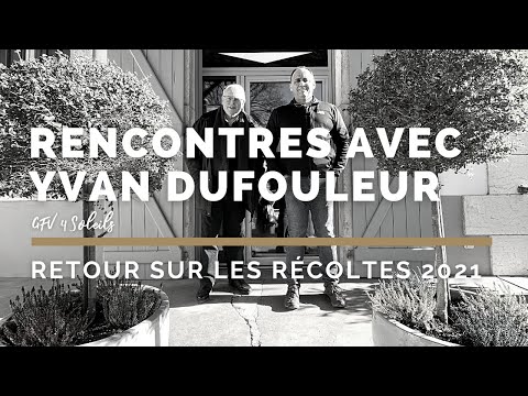 Yvan DUFOULEUR - GFV Les 4 Soleils