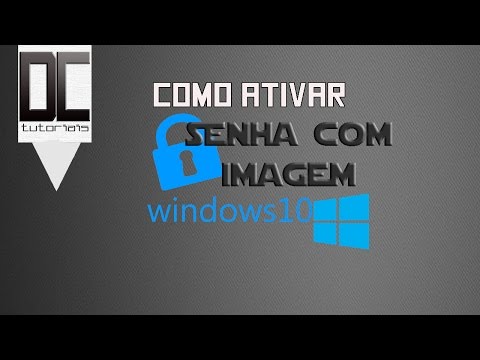 Vídeo: Como personalizar a tela de bloqueio no Windows 8 ou 10